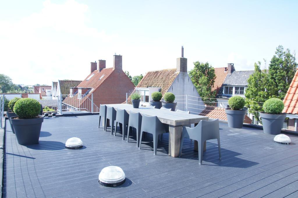 Hotel Bommelje Domburg Exterior photo