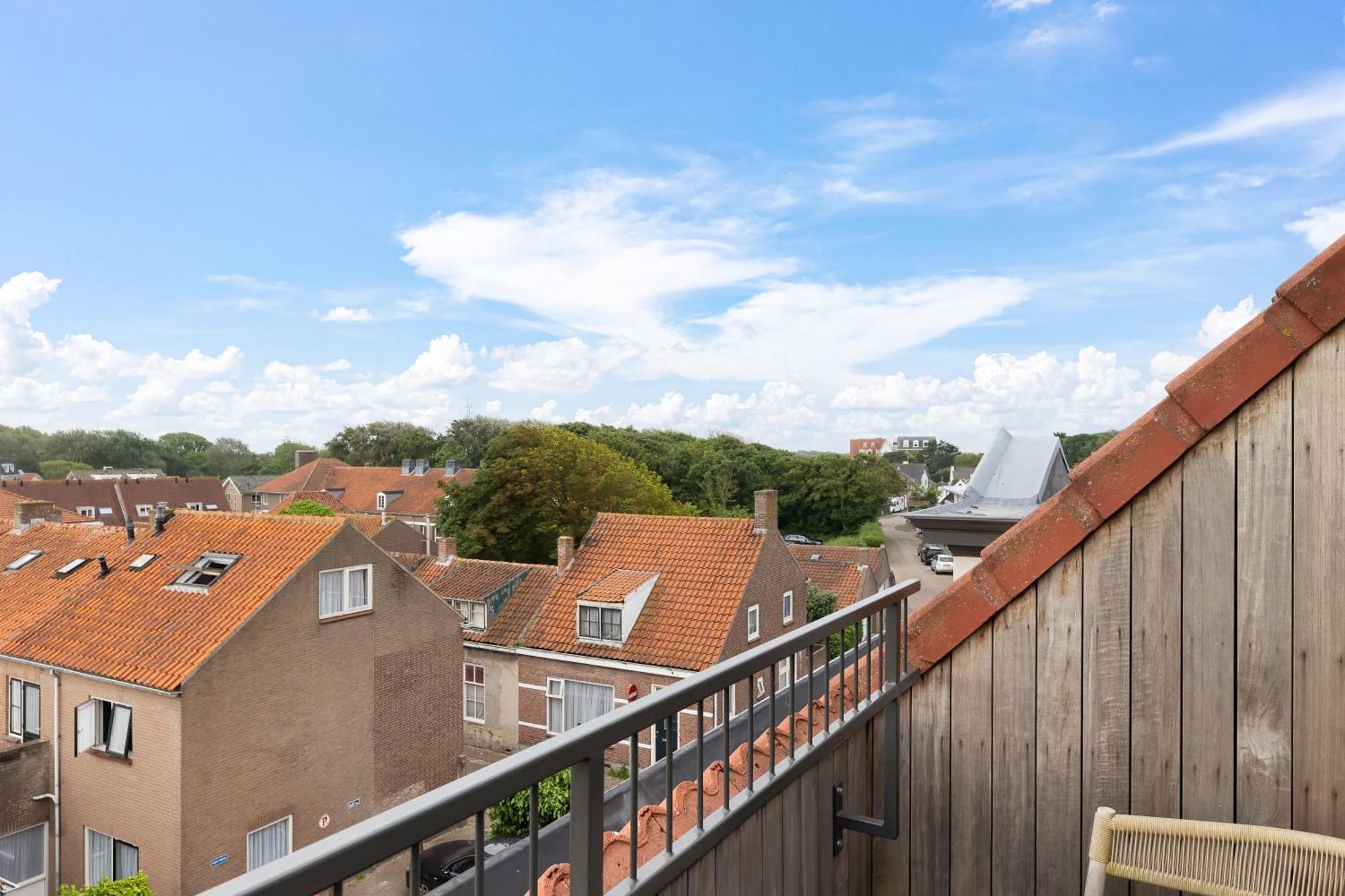 Hotel Bommelje Domburg Exterior photo