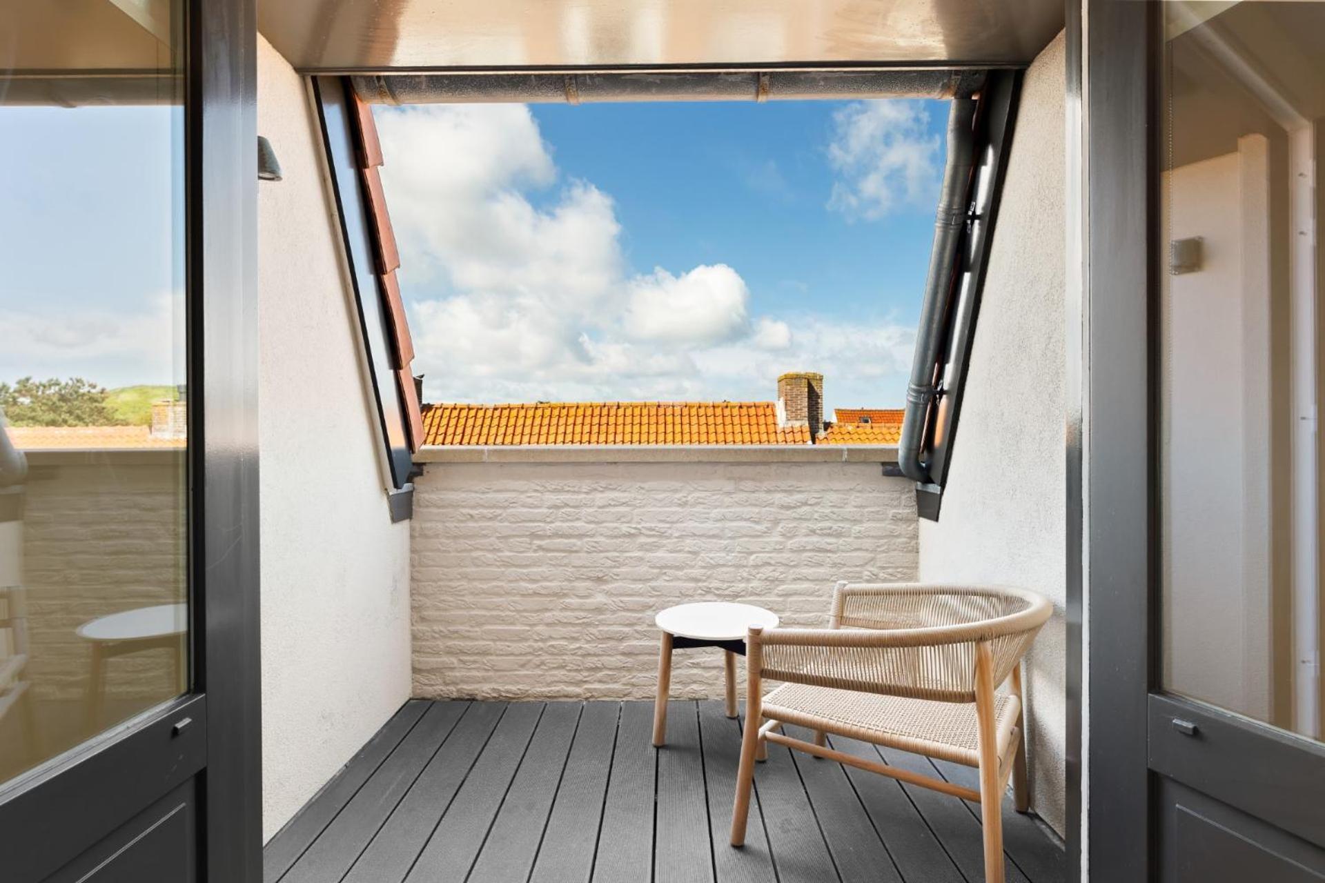 Hotel Bommelje Domburg Exterior photo