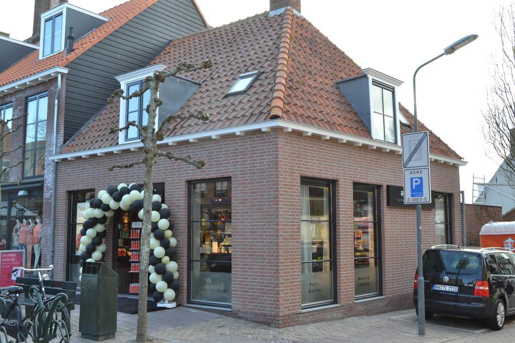 Hotel Bommelje Domburg Exterior photo