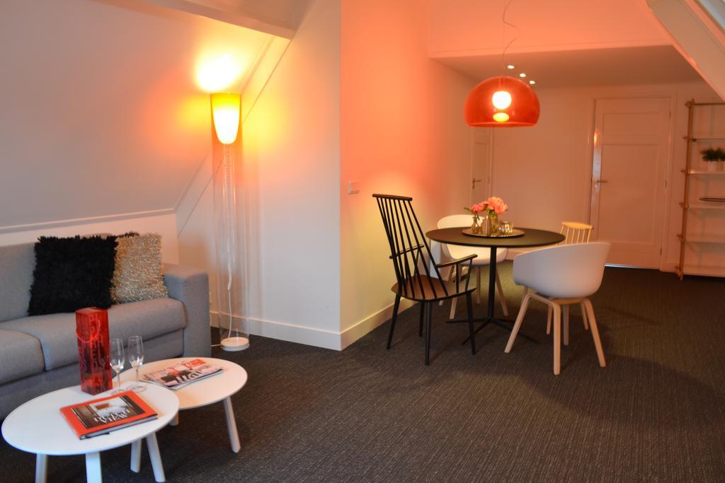 Hotel Bommelje Domburg Room photo