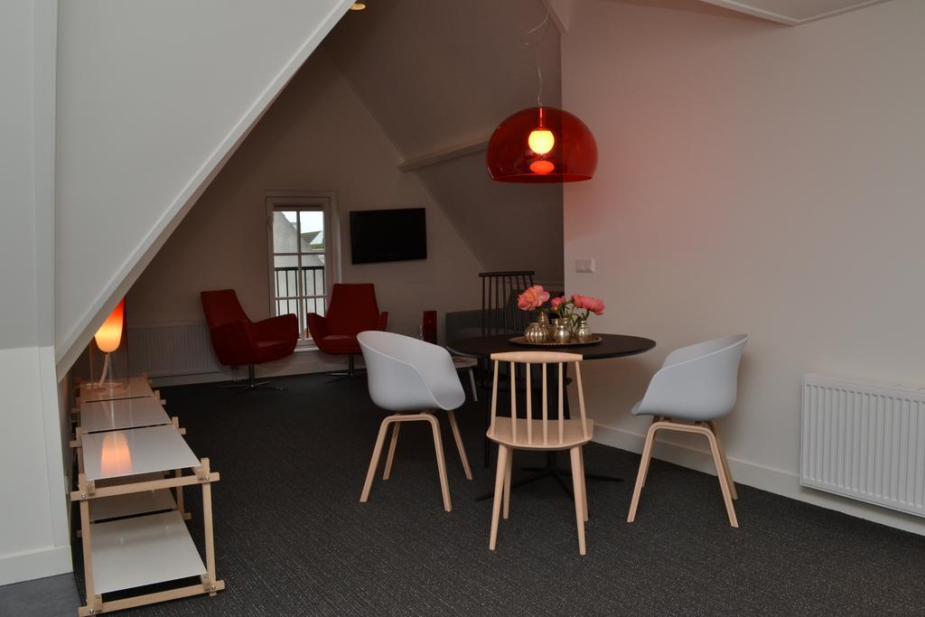 Hotel Bommelje Domburg Room photo